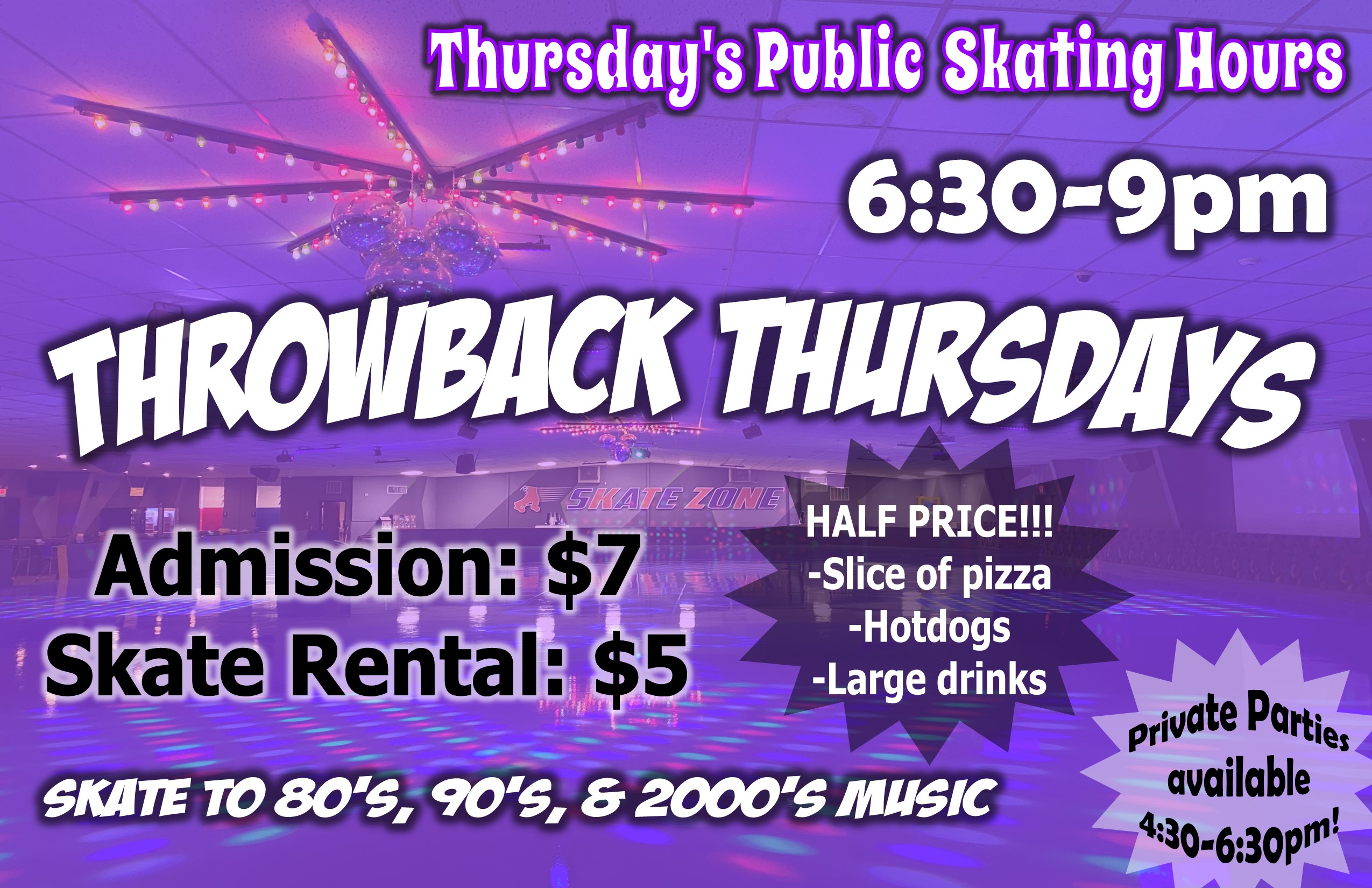 THURSDAY 2025