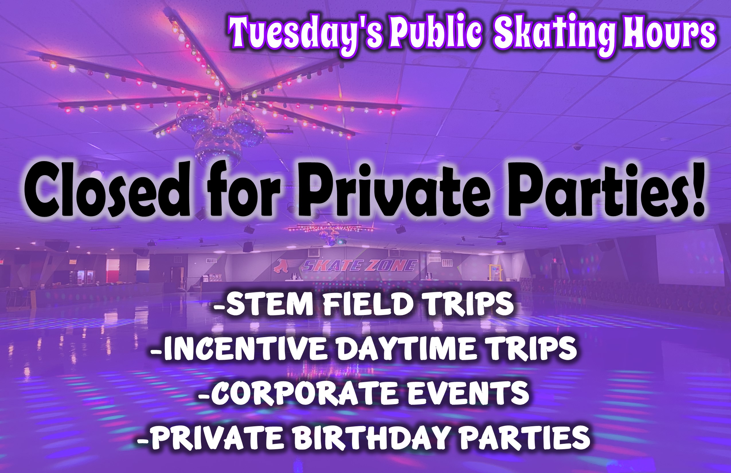 TUESDAY 2025