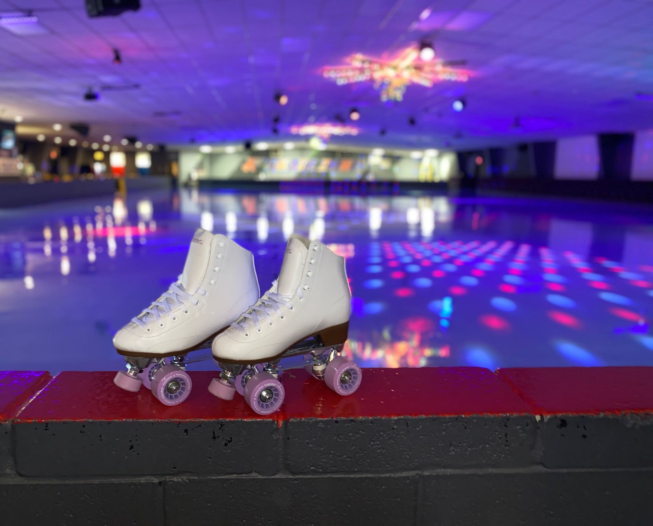 Skating rinks store open near me