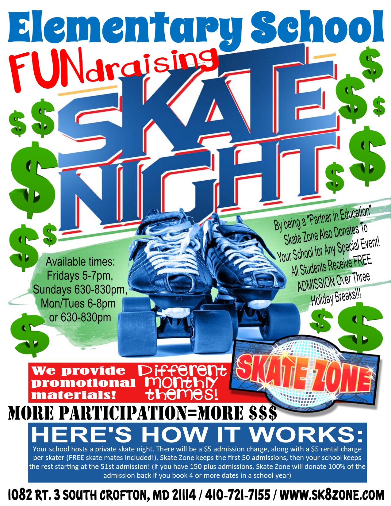 Skate Night